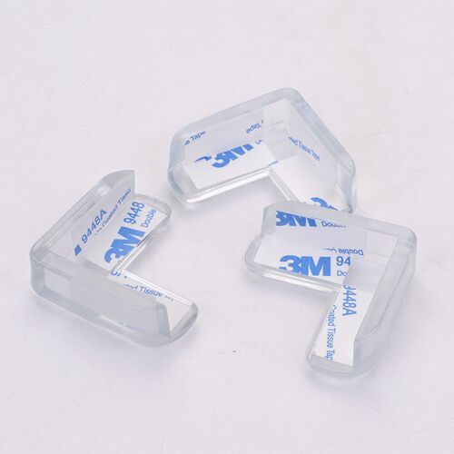 *8Pcs Child Baby Silicone Safety Protector Table Corner Prot