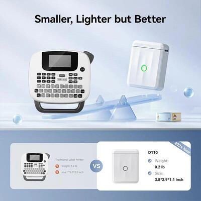 Niimbot D110 Mini Portable Printer For Mobile Thermal Adhesi