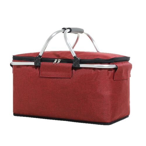 large capacity aluminum foil thickened portable insulation b