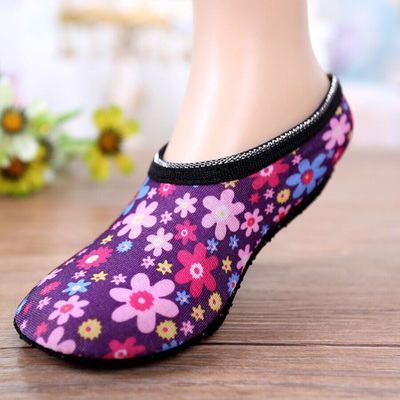 Winter Warm Thicken Home Bed Socks Women Men Fashion Pure Co