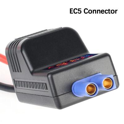 Anti Reverse Connection 650A 12V Intelligent Clamp Booster E