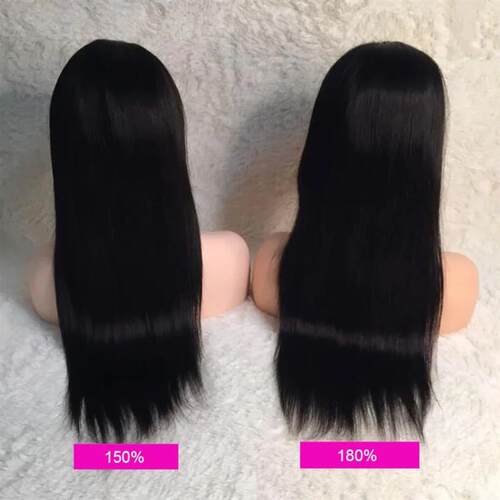 13X4 Lace Front Human Hair Wigs 360 Lace Frontal Wig Remy Br