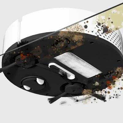 5-In-1 Smart Robot Cleaner Sweeping Suction Mopping Cleaning