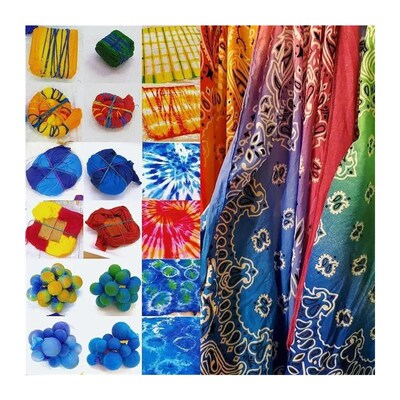 10g Powder Dye Fabric Dyes Textile Dyeing Garment Tie Dyeing