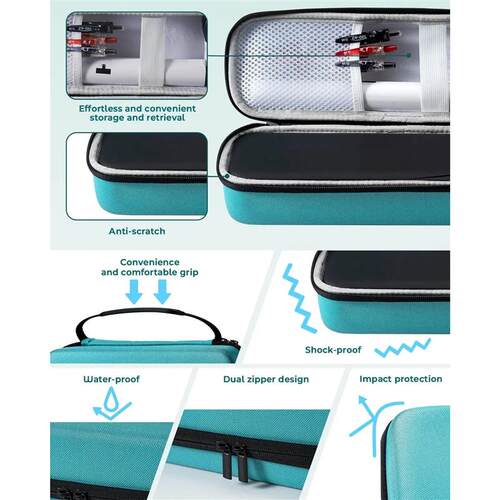 Carrying Case Portable Printer Case  Compact Lightweight Bag