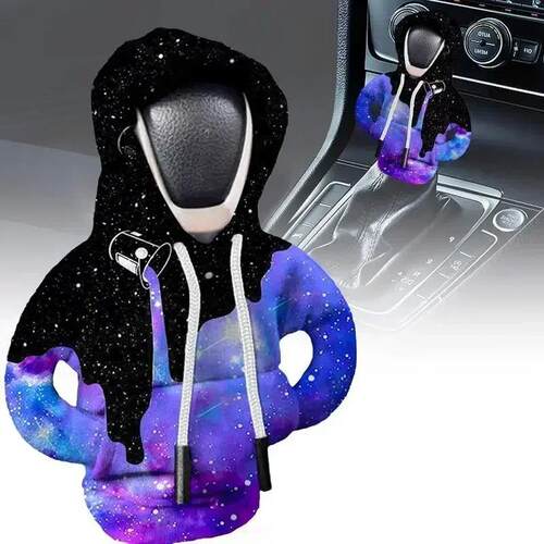 VIKEFON Car Manual Automatic Universal Shift Lever Interior