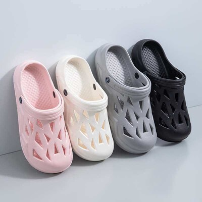 Summer New Style Outerwear Hole Shoes Womens Outerwear Indo