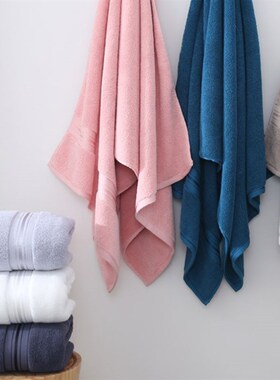 纯棉毛巾浴巾三件套 3pcs Luxury Bath Towel Set Cotton Towels