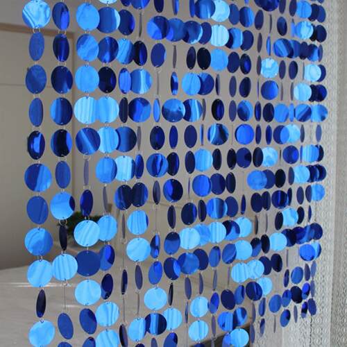 Festival Party supplies PVC sequins Curtain Interior Decorat