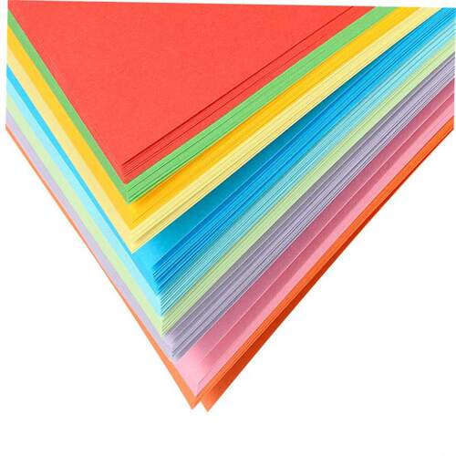 A4 Color Copy Digital Colour Printing Paper 100pcs