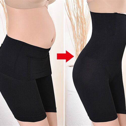 Butt Lifter Seamless Women High Waist Slimming Tummy Control