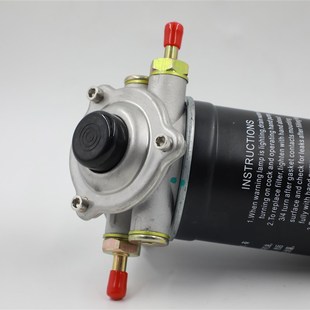 常州东风30 90油水分离器FS7090 5拖拉机配件常柴390