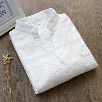 Women Top and Blouse Long Sleeve White Shirt Female 2020 Spr