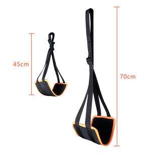 Adjustable AB Sling Straps for Pull Up Bar Pair Hanging Stra