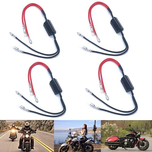 4PCS 10W10 Moto Resistance Power Resistor Load Decoding Re