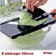 Vegetable Sharp Cabbage Slicer