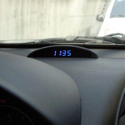 Automobile Electronic C Multi-function LED Digital Car