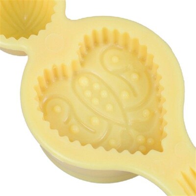 Plastic Moul Mold Middle Eastern Cookie Cake Baking