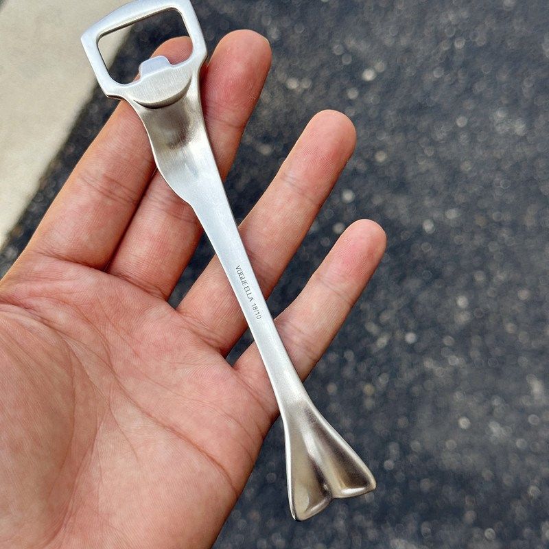 鱼尾造型!啤酒开开瓶器瓶起子开酒器啤酒起子启瓶器酒起子起瓶器