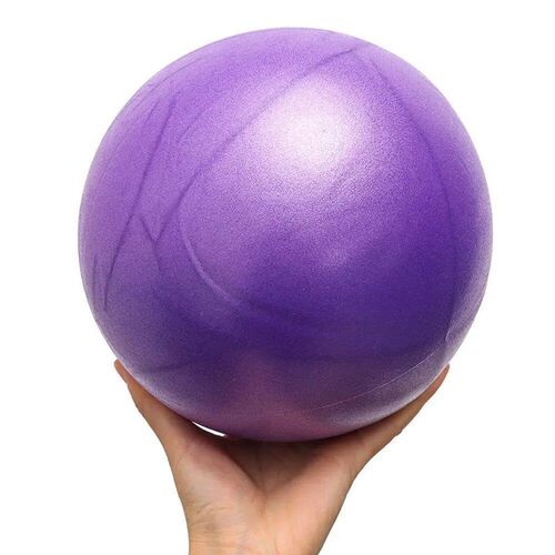 25cm Yoga Ball Pilates Balls Fitness Anti Burst Pregnancy Ex