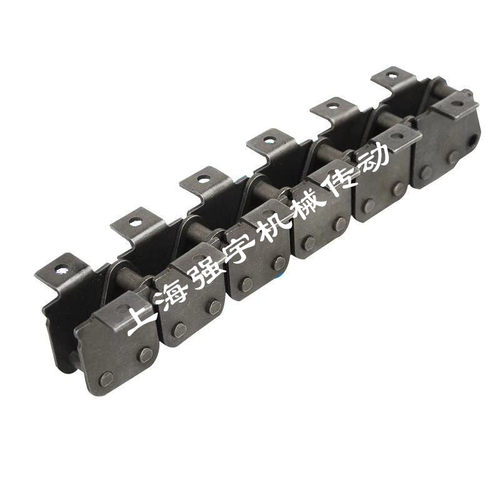 工业链条 非标链条定制 弯板链条不锈钢 空心链条 大节距链条非标