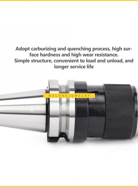 Drill Chuck ool  Integrated High  Steel CNC Milling Machine