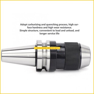 Drill Chuck ool  Integrated High  Steel CNC Milling Machine