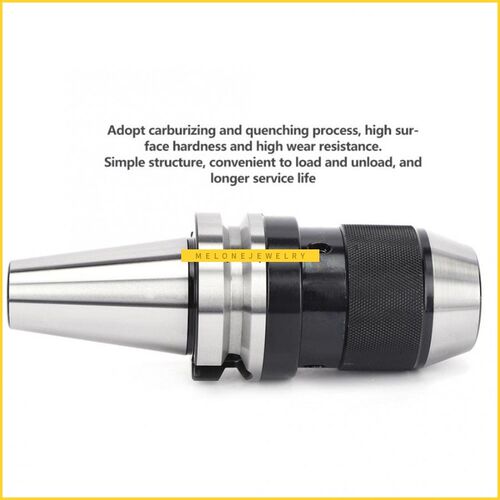 Drill Chuck ool  Integrated High  Steel CNC Milling Machine