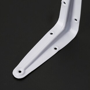 L Shape Right Angle Shelf Bracket Tripod Shelving Supports 6