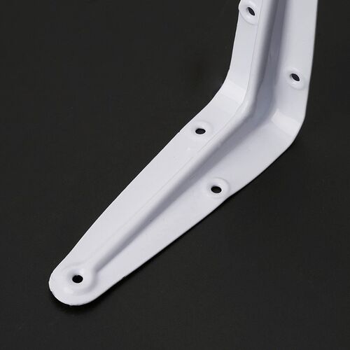 L Shape Right Angle Shelf Bracket Tripod Shelving Supports 6