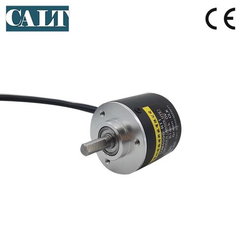 BRT38-R0M 6mm shaft Contactless 10bit 12bit 14bits RS485 int