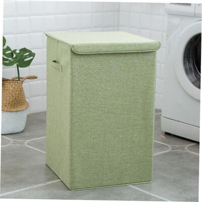 storage basket waterproof large laundry hamper bag container