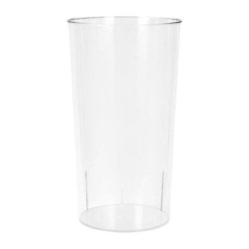 Acrylic Cylinder Vase Lightweight Flower Vase for Table
