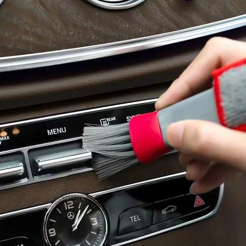 Car Air-Conditioner Outlet Cleaning Tool Multi-purpose Dust