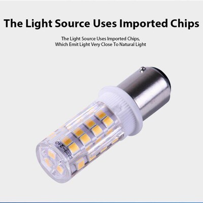 Ba15d Double Contact Bayonet Base LED Corn Bulb LED Light