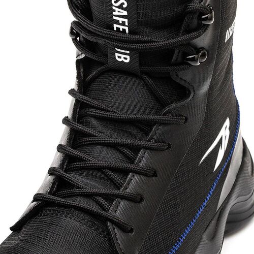 Motorcycle Boots black Motorbike Riding Shoes Mens Motorbik