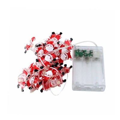 Christmas tree LED light strip Decorative LED lights battery