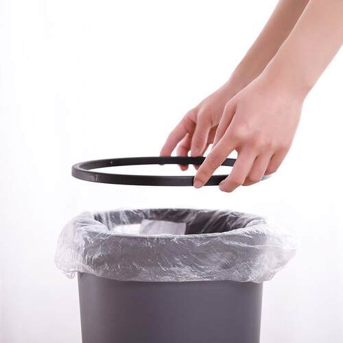 Garbage rubbish bin bag home office trash toilet