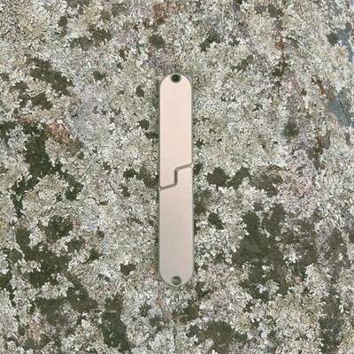 独立站新款Kopak Utensil Sett二合一露营餐具套组可携式刀叉组合