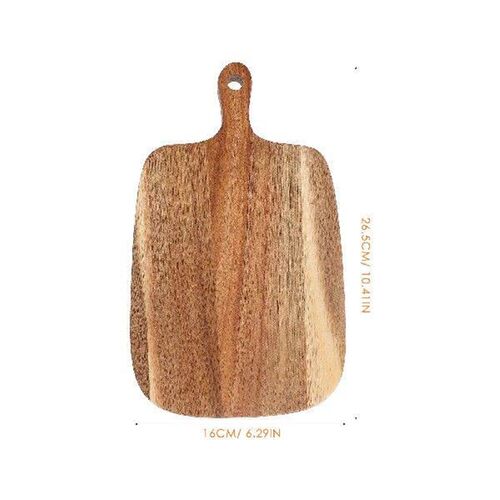 Natural Wooden Chopping Board Kitchen Use Cutting Board