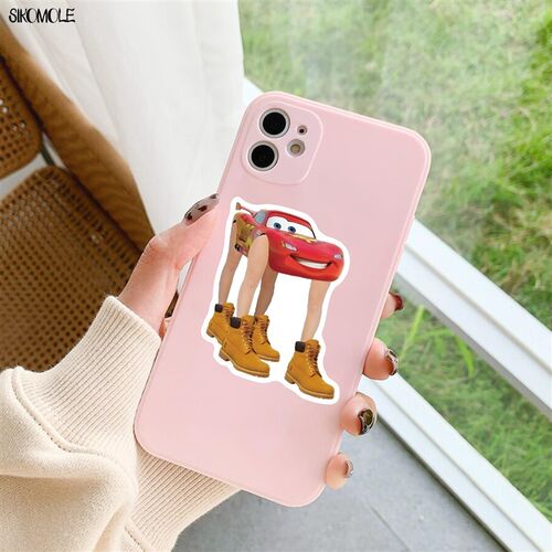 50pcs Classic Meme Stickers DIY Fridge Guitar Laptop Motorcy