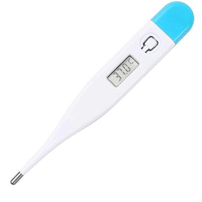 Electric Digital Lcd Thermometer For Home Adult Child Baby