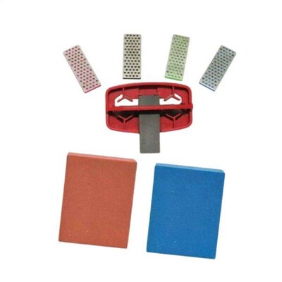 Ski Snowboard Tuning Tools Wearproof Ski Edge Diamond File
