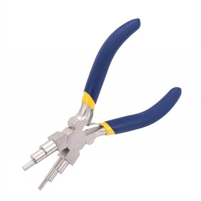 6 In 1 Handheld Forming Rustproof Jump Rings Bail Making