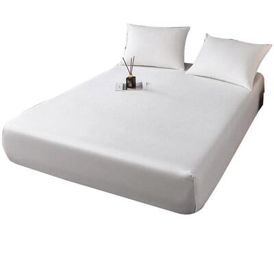 Waterproof Mattress Protector Queen Bed Cover Sheets Fitted