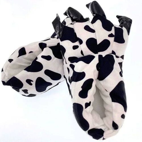 2025 Winter Warm Soft Indoor Floor Slippers Women Men