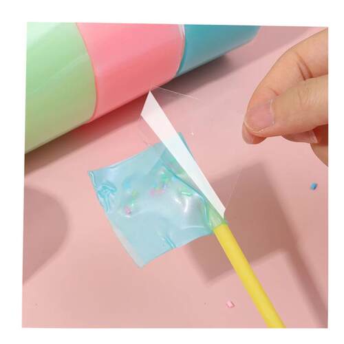 Nano Bubble Tape DIY Pinch Ball Water Balloons Nontoxic High