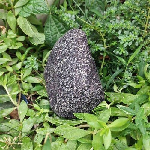 Lawn Key Hider Weatherproof Resin Stone Key Storage Box