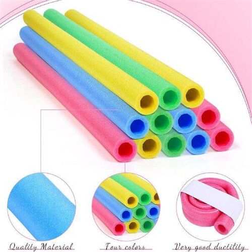 12x Trampoline Pole Foam Sleeves Lightweight Soft