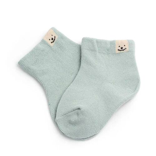 1 Pair Spring Autumn New Cotton Fashion Cute Unisex Baby New
